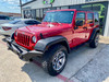 SOLD 2007 Jeep Wrangler JKU "2 Wheel Drive Only" X Edition Stock# 108798