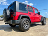 SOLD 2007 Jeep Wrangler JKU "2 Wheel Drive Only" X Edition Stock# 108798