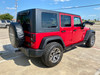 SOLD 2007 Jeep Wrangler JKU "2 Wheel Drive Only" X Edition Stock# 108798