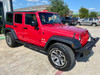 SOLD 2007 Jeep Wrangler JKU "2 Wheel Drive Only" X Edition Stock# 108798