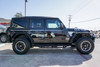 SOLD 2021 Jeep Wrangler Unlimited Stage 2 Black Mountain Conversion Stock# 533466