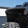 12" Aluminum Fender Flares for JL Wrangler