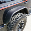 12" Aluminum Fender Flares for JL Wrangler