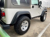 SOLD  2004 TJ Wrangler Rubicon Edition Low Miles! Stock# 710961