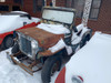 SOLD 1954 Willys CJ3B parts Jeep Stock# 225868