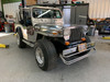 SOLD 1980 CJ-5 Stainless Steel Stock# 727812