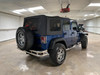 SOLD 2009 Jeep Wrangler Unlimited JKU Stock# 712536