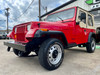 SOLD 1989 Jeep Wrangler YJ #161267