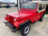 SOLD 1989 Jeep Wrangler YJ #161267