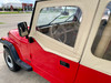 SOLD 1989 Jeep Wrangler YJ #161267