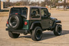 SOLD 2001 Jeep Wrangler TJ Sport #317039