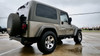 SOLD 2005 Jeep Wrangler TJ Unlimited (LJ) Rubicon - Sahara Edition #352355