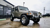 SOLD 2005 Jeep Wrangler TJ Unlimited (LJ) Rubicon - Sahara Edition #352355