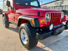 SOLD !!  2004 Jeep Wrangler TJ Unlimited (LJ) Sport #791450