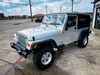 SOLD 2006 Jeep Wrangler TJ Unlimited (LJ) Sport #711002