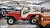 SOLD 1978 Jeep CJ-5 Stock# 079786
