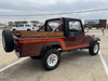 1985 Jeep CJ-8 Scrambler Renegade Stock# 084217