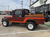 1985 Jeep CJ-8 Scrambler Renegade Stock# 084217
