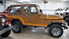 SOLD 1986 Jeep CJ-7 Renegade Stock# 050070