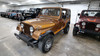 SOLD 1986 Jeep CJ-7 Renegade Stock# 050070