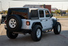 SOLD !! 2021 BLKMTN Jeep Wrangler Unlimited (JLU) Sport #759370