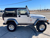 SOLD !  2003 Jeep Wrangler TJ Tomb Raider Edition No. 0799 #375433