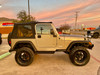 SOLD !!  2006 Jeep TJ Wrangler X #703102