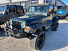 SOLD  2002 Jeep Wrangler TJ Sahara #736147