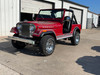 SOLD !!  1982 Jeep CJ7 Laredo Stock# 044417