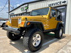 SOLD !  2003 Jeep Wrangler  TJ Rubicon - Stock 357621