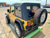 SOLD !  2003 Jeep Wrangler  TJ Rubicon - Stock 357621