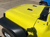 2023 Jeep JL Wrangler OEM Hood in High Velocity Clear Coat