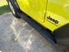 2023 Jeep JL Wrangler 2-door OEM Side Steps (Set of 2) 