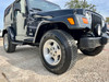 2001 Jeep TJ Wrangler - 60th Anniversary Special Edition # 355249-2