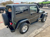 SOLD !  2001 Jeep TJ Wrangler - 60th Anniversary Special Edition # 355249-2