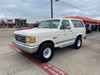 SOLD ! 1989 Ford Bronco Custom - Stock # A86544
