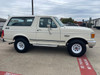 SOLD ! 1989 Ford Bronco Custom - Stock # A86544