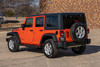 SOLD  !!  2015 Jeep Wrangler Unlimited Sport Right Hand Drive - Stock # 679538