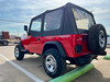 1993 Jeep YJ Wrangler S - Stock # 265003