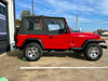 1993 Jeep YJ Wrangler S - Stock # 265003