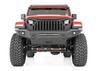 Rough Country Full Width High Clearance Bumper for JK JL JT Wrangler