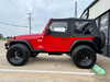 SOLD !!  2005 Jeep TJ Wrangler X - Stock # 357887