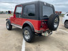 SOLD 1983 Jeep CJ-7 Laredo #025680