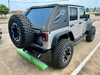 HEMI 2007 Jeep JKU Wrangler Sahara #163535