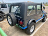 1984 Jeep CJ-7 Renegade #072916