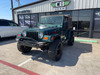 SOLD 1999 Jeep Wrangler Sahara TJ - Stock # 419657