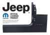 87-95 JEEP YJ WRANGLER FRONT QUARTER PANEL, FLANGED, WITH A PILLAR, WITH LOGO, LICENSED, RH