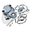 AMC V8 Timing Cover KIT (AMC 304 360 & 401) (Cover, Gaskets, Oil Pump Shaft)