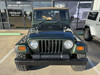 1997 Jeep TJ Wrangler Sport - RHD #510966