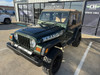 1997 Jeep TJ Wrangler Sport - RHD #510966